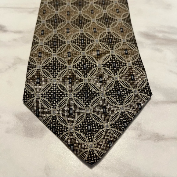 Enrico Guccini Silk Tie - Picture 5 of 5